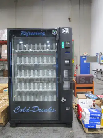 Beverage Vending Machine (B)