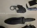 Knives &#x26; Sheaths (FS)