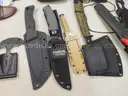 Knives &#x26; Sheaths (FS)