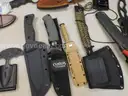 Knives &#x26; Sheaths (FS)