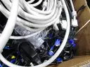 Scrap Wire and Computer Cords (E)