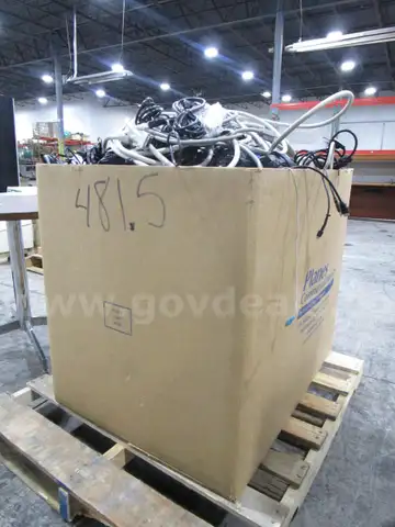 Scrap Wire and Computer Cords (E)