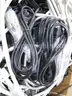 Scrap Wire and Computer Cords (E)