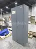 2 Door Gray Storage Cabinet (G)