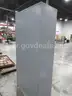 2 Door Gray Storage Cabinet (G)