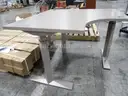 Adjustable Height Table or Desk (G)