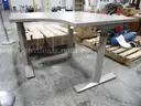 Adjustable Height Table or Desk (G)