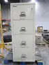 FireKing File Cabinet (D)