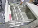 FireKing File Cabinet (D)