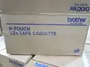 80 Boxes of P-touch Tape (G)