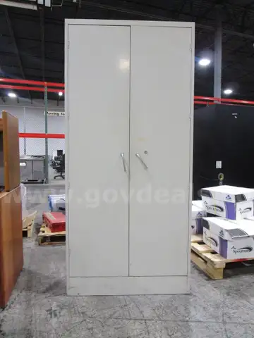 2 Door Cabinet (H)