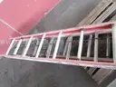2 Extension Ladders