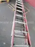 2 Extension Ladders