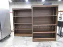 2 Shelving Units (I)