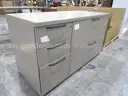 Cabinet with Drawers (H)