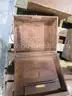 7 Wooden Ballot Boxes (B)