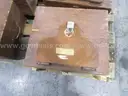 7 Wooden Ballot Boxes (B)