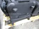 2 Black Bags on Wheels (C)