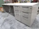 2 Piece Desk (I)