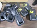 2 Trimbles & Otterbox Cases/Clips (J)