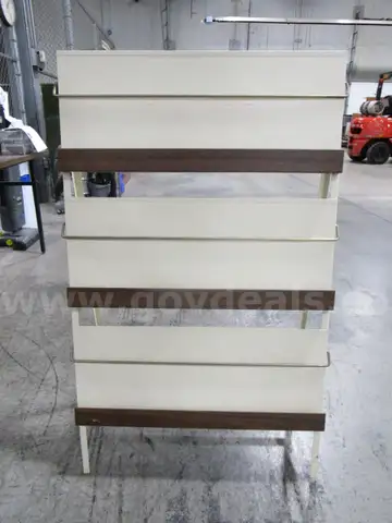 Collapsible Magazine/Literature Holder (J)