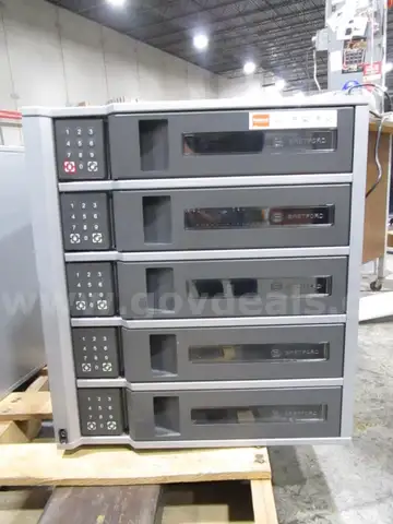 Bretford TechGuard Charging Locker (G)