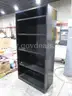 Black Shelving Unit (E)