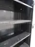 Black Shelving Unit (E)