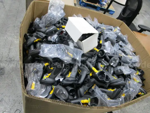 Handheld Scanners (H)