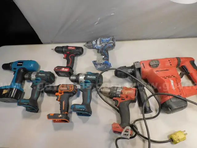 Power Tools (FS)