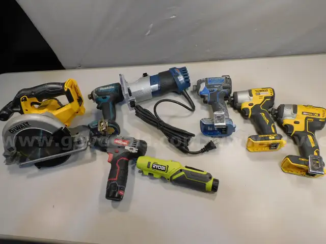 Power Tools (FS)