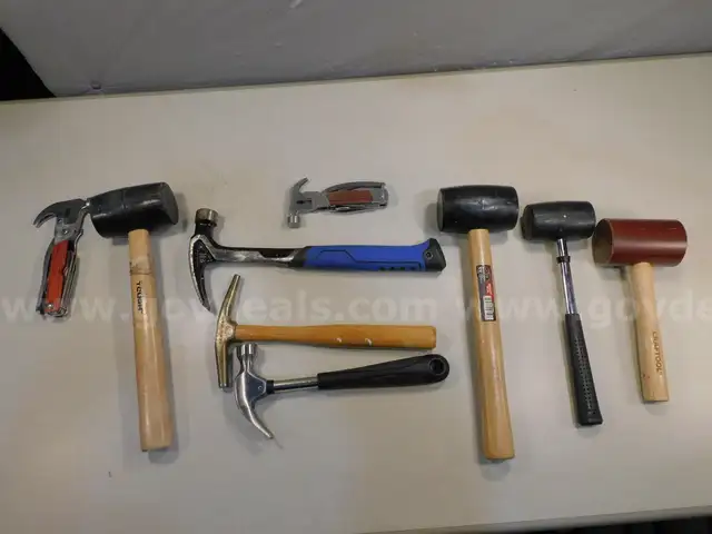 Hammers & Mallets (FS)