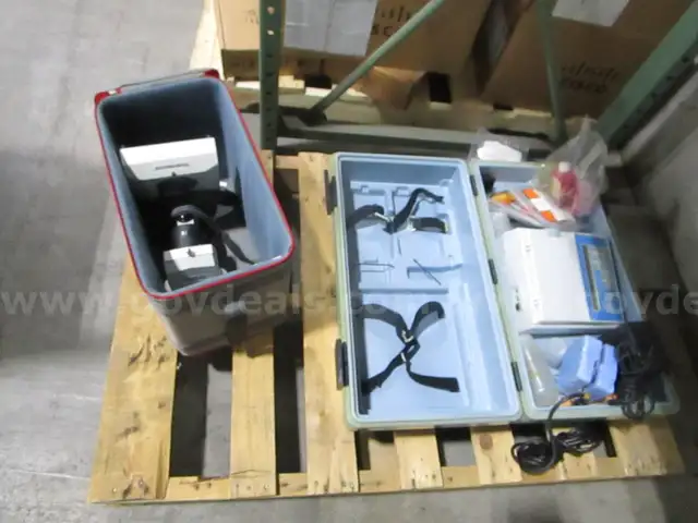 Microscope & Spectrophotometer (B)