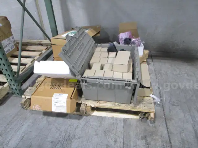 Radio Accessories/Equipment (C)