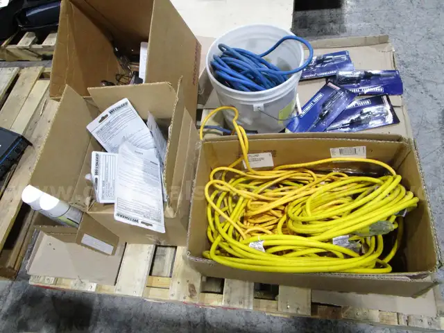 Extension Cords & Continuity Testers (B)