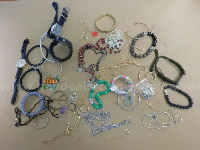 Jewelry & Watches (FS)