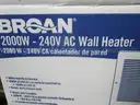 Wall Heater (J)
