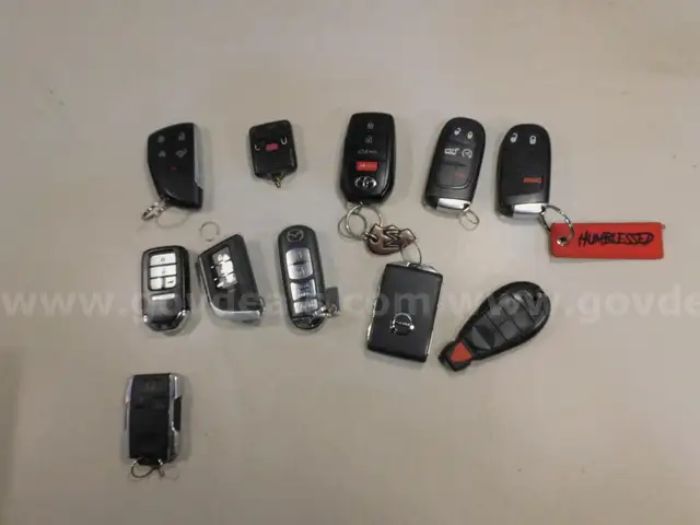 Key Fobs (FS)