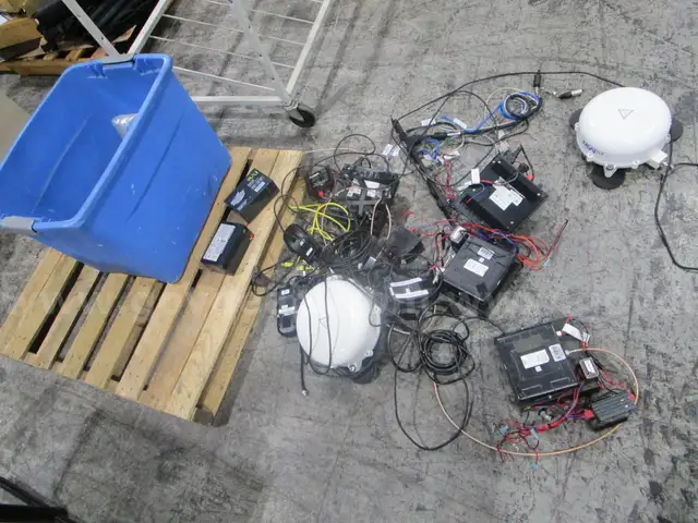 Satellite Radio Equipment (E)