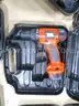 5 Cordless Drills (G)