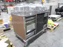 Cadco Mobile Food Cart (E)
