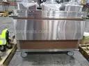 Cadco Mobile Food Cart (E)