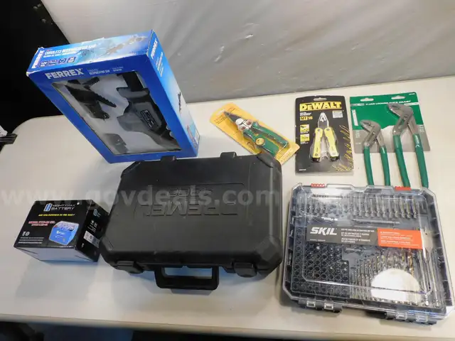 Power Tools & Hand Tools (FS)