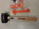 Hammers, Mallet, and Drill Bits (FS)