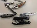 Kitchen Items & Corkscrews (FS)