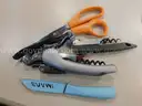 Kitchen Items & Corkscrews (FS)
