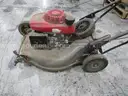 Honda Lawnmower (E)