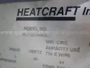Heatcraft Refrigeration Condensing Unit (I)