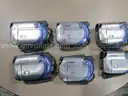 6 Camcorders (G)