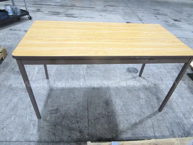 Rectangular Table (C)